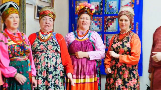 Посылала меня мать - КрАсота feat Наталья Пинус смотреть онлайн
