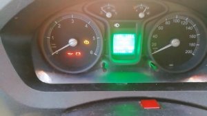 Запуск в -25 Газель NEXT эвотек