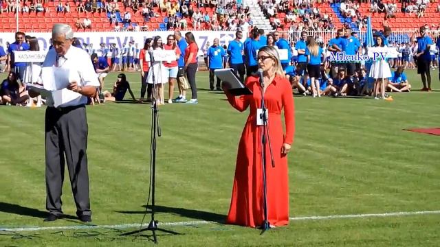 Svečano otvorene MOSI Pljevlja 2017. prvi dio смотреть онлайн