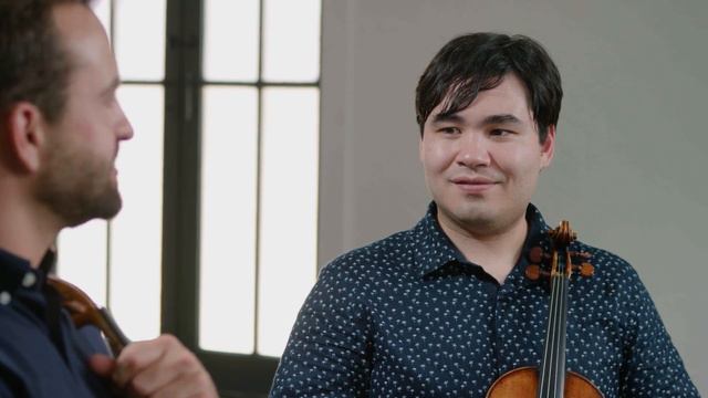 Bringing Emotion Into Your Violin Practice & Performance (ft. William Hagen)