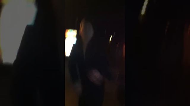 Новосибирск. 2 часа ночи