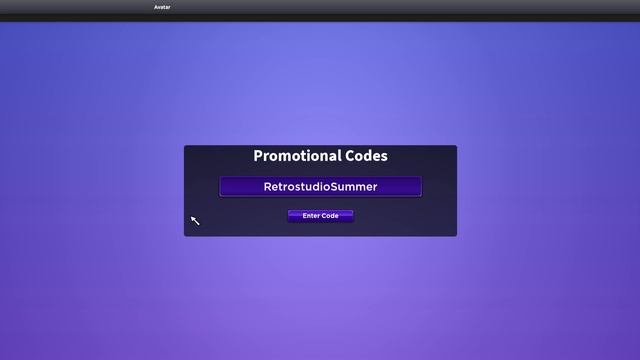 going back to retrostudio and entering that promo code. смотреть онлайн