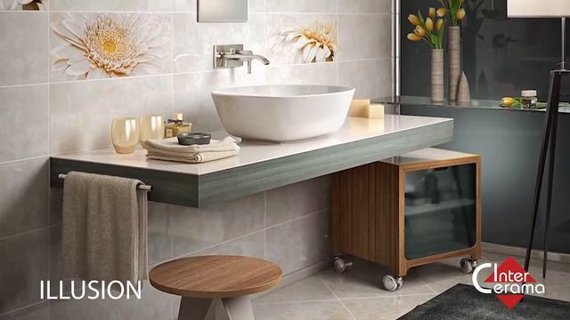 Интеркерама - Слайдшоу Коллекций смотреть онлайн