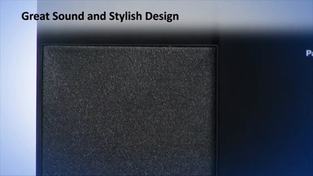 Panasonic SC HC17 Micro Music System смотреть онлайн