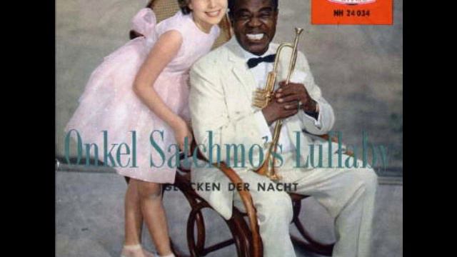 Louis Armstrong - Onkel Satchmo´s Lullaby смотреть онлайн