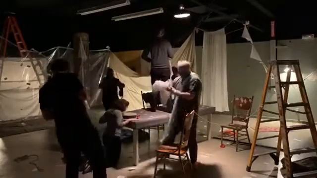 h o l l o w - a structured improv смотреть онлайн