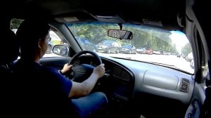 Тест-драйв KIA Spectra (2006 г.в.)