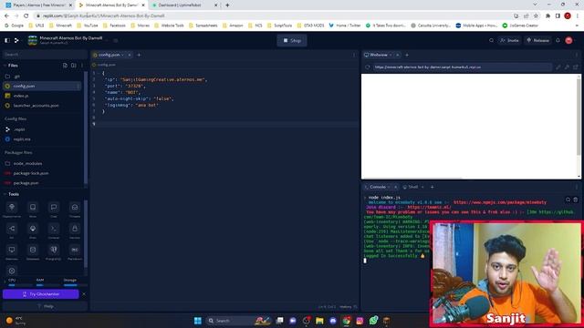 How To Make 24/7 Minecraft Server in Aternos | Aternos Bot Kick Problem Fix | 24/7 Java + Pe Serve смотреть онлайн