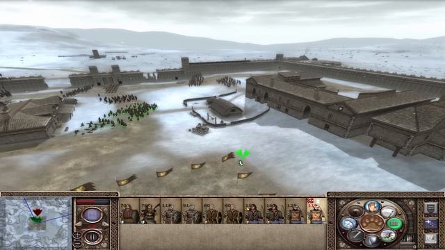 THE RETURN OF THE BEAR - Third Age: Total War Divide & Conquer – ANDUIN VALE – #14 смотреть онлайн