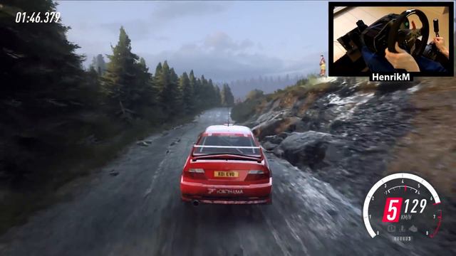 Mitsubishi Lancer Gr. A | DiRT Rally 2.0 смотреть онлайн