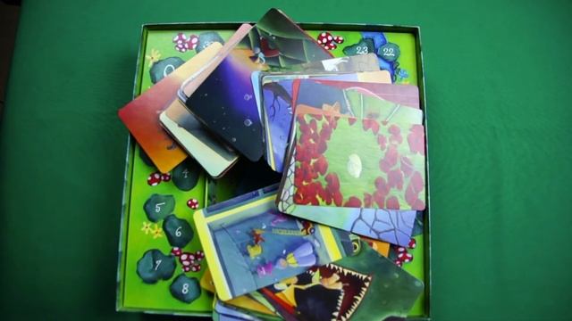 Диксит - эту настольную игру я бы взял на необитаемый остров! Игра на все времена!