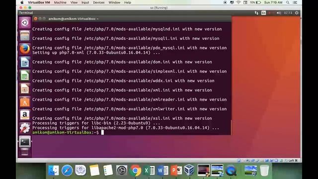 Cara Konfigurasi PHP pada Linux Server смотреть онлайн