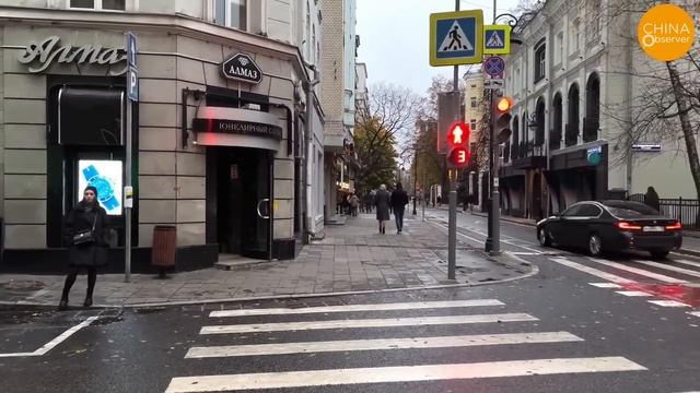 China's Car Exports To Russia Falter: 