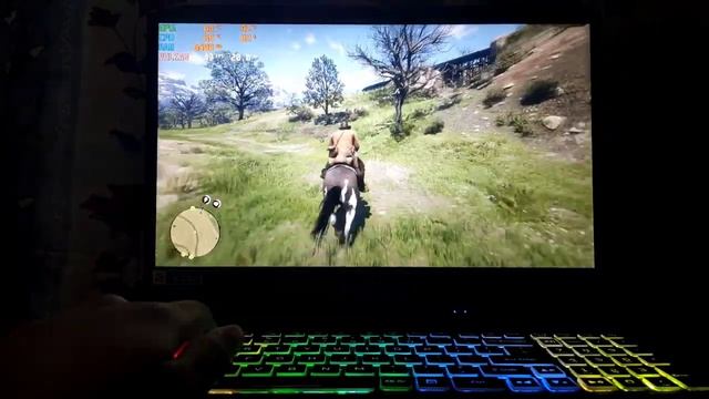 Red Dead Redemption 2 | [ Low + Medium + High ] Settings | i5 10th Gen GTX 1650ti | Acer Nitro 5 смотреть онлайн