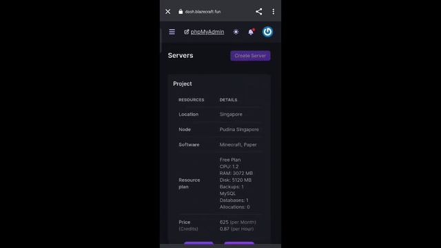 Best 24/7 Minecraft Hosting For Free | Better Than aternos смотреть онлайн