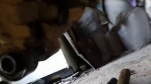 Замена задней ступицы HYUNDAI Santa Fe 2007г.