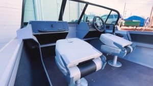 Неман 450 VS Волжанка 46фиш. Сравнение в лоб 2х современных лодок для рыбалки