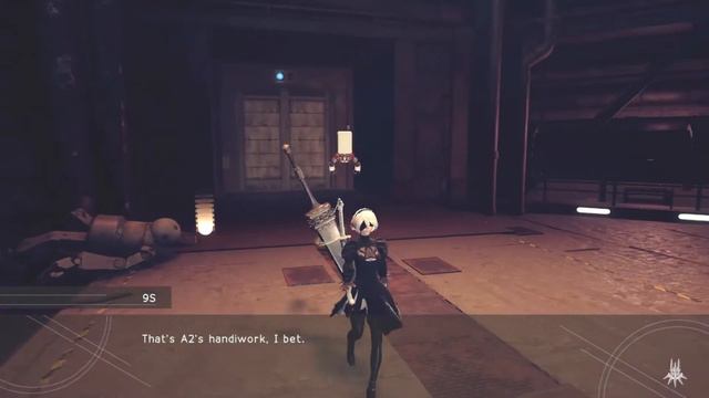 Nier: Automata | Gameplay PT-BR Português | Parte 43 смотреть онлайн