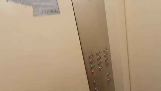 Музыкальные лифты! МЛМ-НЛ лифт 2021 года в 12-ти этажке. смотреть онлайн