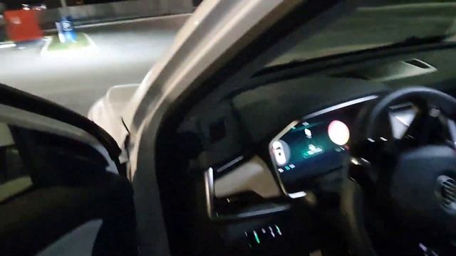 Первые проблемы с китайским электромобилем! Weltmeister ex-5 смотреть онлайн