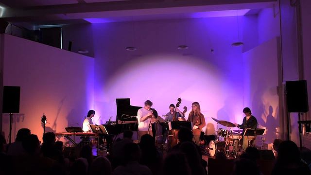 Reg White (trumpet and flugelhorn) BMus degree show June 2023 смотреть онлайн