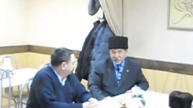 Tatar Cinema International ХАЛЯЛЬНОЕ КАФЕ * Cafe Halal  * TATARSTAN