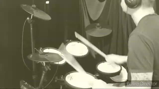 Инкогнито - Бесконечность Drum cover смотреть онлайн