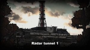 STALCRAFT OST - Тоннель на Радар / Radar tunnel ambience