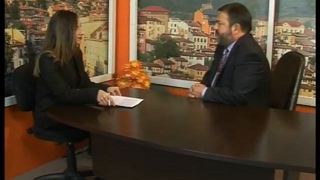 Интервю на проф.д-р Петко Ст.Петков 5.12. 2016 - Евроком Царевец смотреть онлайн