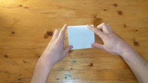 как сделать дом из бумаги а4