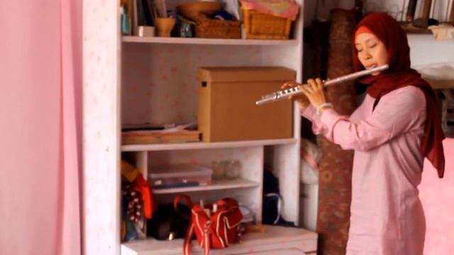 Indonesia Pusaka by Teteho in flute and Gotthard Killian in lyre смотреть онлайн