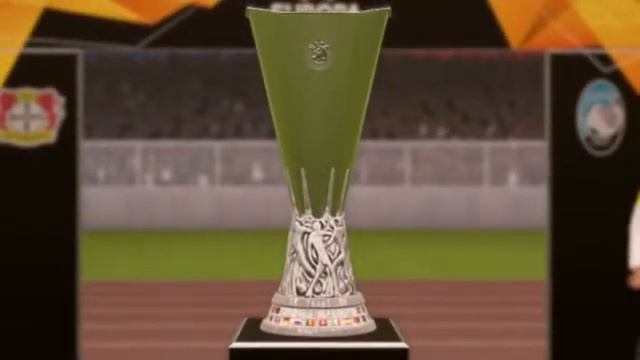 Bayer Leverkusen vs Atalanta FIFA 19 смотреть онлайн