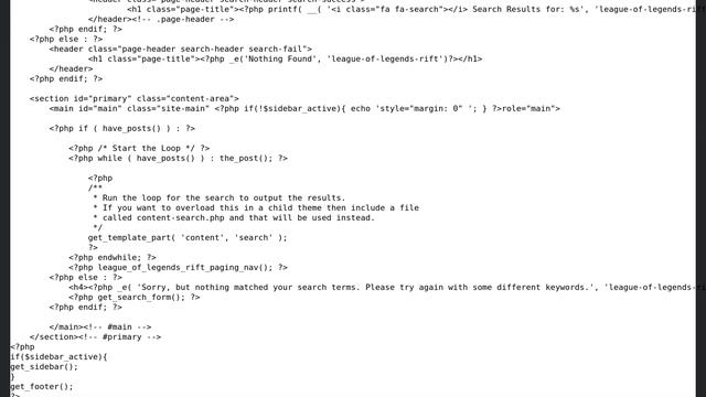 Wordpress: Search page results conflicting logic - Search result caching? смотреть онлайн