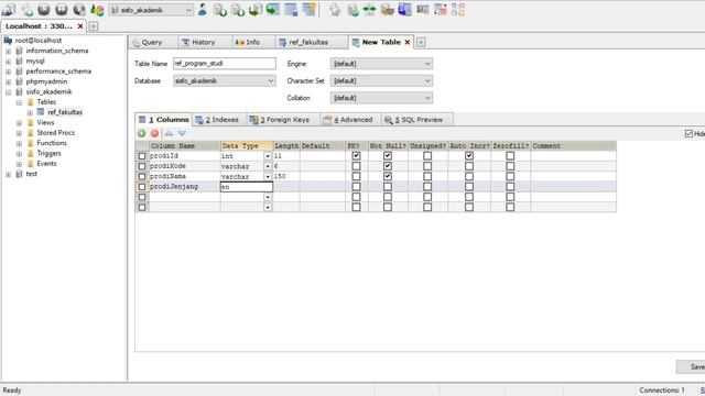 [ Yii2 ] Membuat Database dengan DBMS MySQL dan Koneksi Yii2 смотреть онлайн