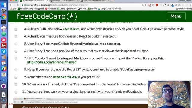 React Project 1 - Introduction смотреть онлайн