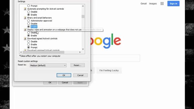 Configuring Internet Explorer for ICRealtime Plugins смотреть онлайн