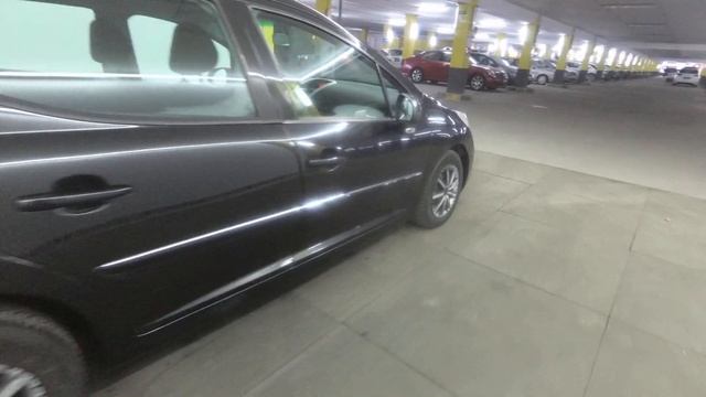 Peugeot 207 I Рестайлинг 1.4 MT (95 л.с.) 2010 смотреть онлайн