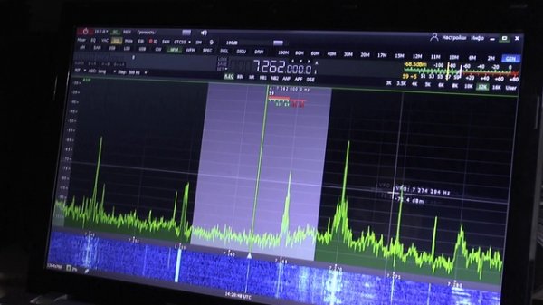 Colibri Nano - sdr-"свисток"