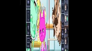 яжемать и квадробика