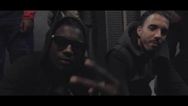 Smooky BLV HILL'S Avenue Freestyle 2015 смотреть онлайн