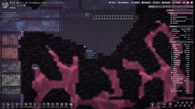 Ep16 Old school Petroleum boiler : Oxygen not included смотреть онлайн
