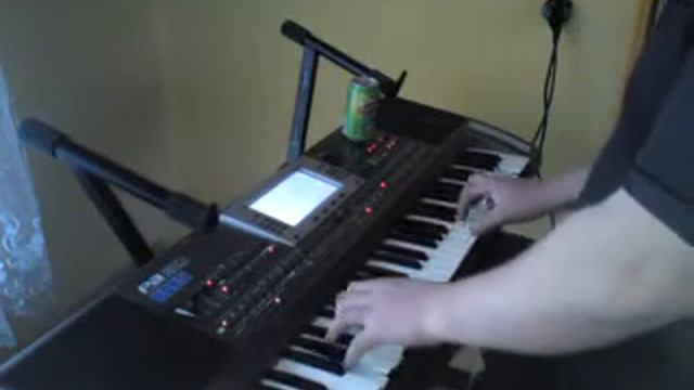 Korg Pa 60 Benassi Cover смотреть онлайн