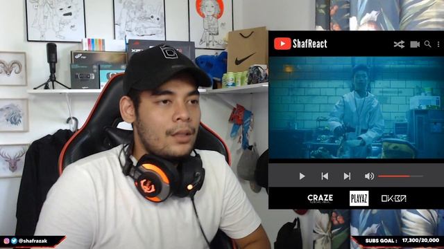 Rich Brian - Love In My Pocket (OMV) | Malay React! смотреть онлайн