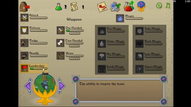 Wondrous Lands GamePlay 1