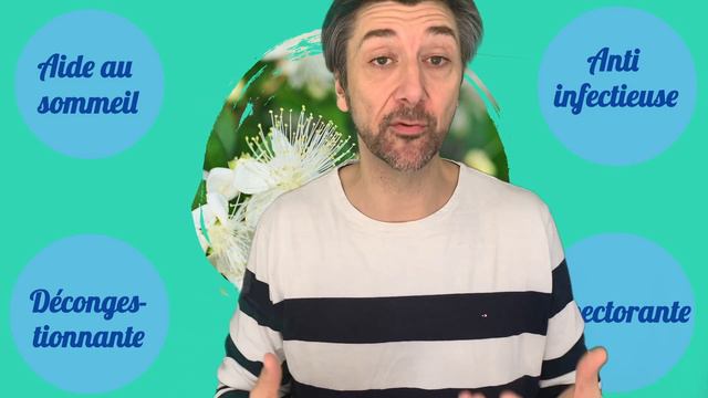 Très utile pour bien passer l'Hiver: Comment utiliser l' Huile Essentielle de Myrte vert? смотреть онлайн