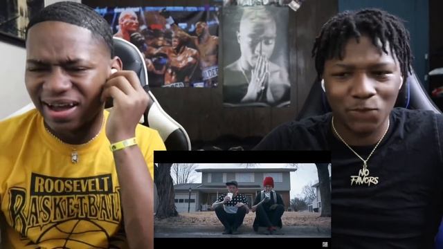 FIRST TIME HEARING twenty one pilots: Stressed Out REACTION смотреть онлайн