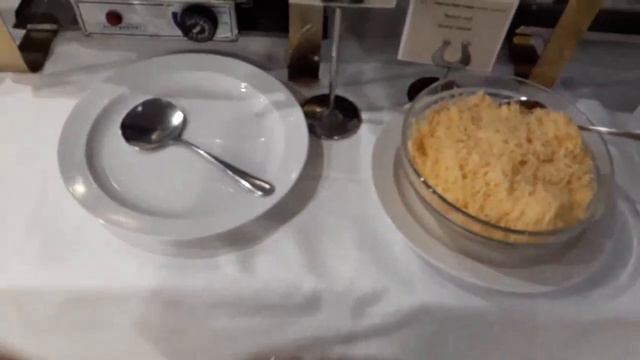 Marins Park Hotel Sochi (Россия Сочи) 4*. УЖИН ШВЕДСКИЙ СТОЛ смотреть онлайн