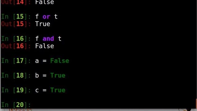 Basic datatypes and operators - English смотреть онлайн