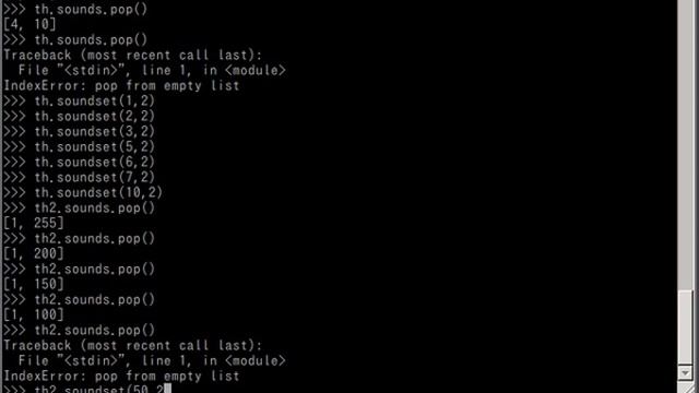 Python Noise Generator - Pynoise смотреть онлайн