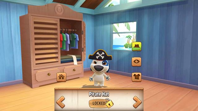 My Talking Hank Episode 1